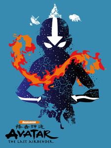 Waterbender at Work avatar the last airbender wallpaper