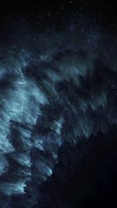 Waves 4K Ultra HD Dark Phone 4k ultra hd dark phone wallpaper