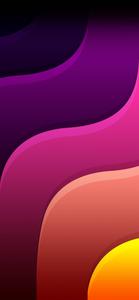Waves Pattern Ios 16 ios 16 wallpaper