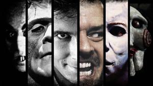 We all scream for scares movie wallpaper
