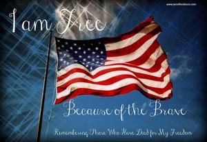 We remember those who fought for our freedom this Memorial Day memorial day wallpaper
