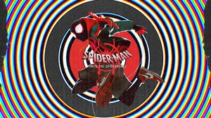 "We Rise Together" - Miles Morales miles morales wallpaper