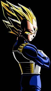 Wear your pride for Vegeta today! vegeta wallpaper