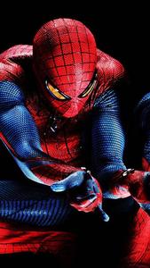 Web Attack Spider Man Iphone spider man iphone wallpaper