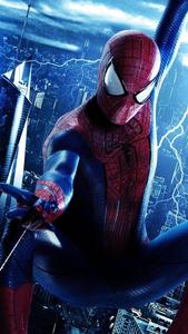 Web Shot Spider Man Iphone spider man iphone wallpaper