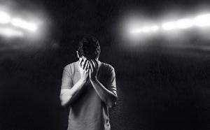 Weeping Sad Boy sad boy wallpaper