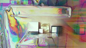 Weirdcore Bedroom Graphic weirdcore wallpaper