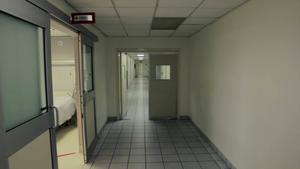 Weirdcore Hospital Hallway weirdcore wallpaper