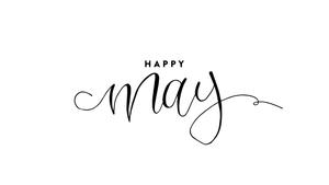Welcome May with a Smile! may wallpaper