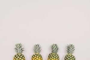 Welcome the season of sunshine and sweet pineapples summer wallpaper