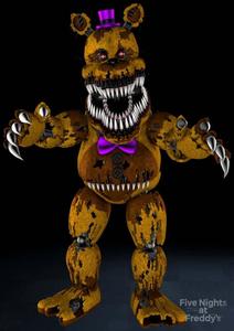 Welcome to Freddy Fazbear's Pizzeria fnaf wallpaper