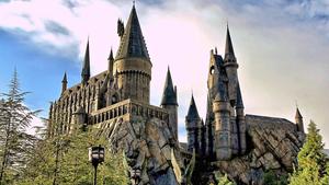 Welcome to Hogwarts Castle! hogwarts wallpaper