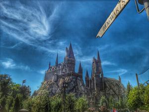 Welcome to Hogwarts! hogwarts wallpaper