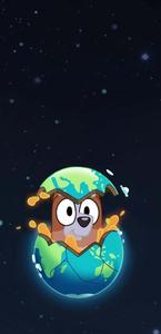 Welcome to the Bluey family! bluey wallpaper