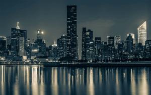 Welcome to the City That Never Sleeps new york city wallpaper