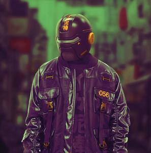 Welcome to the Cyberpunk World cyberpunk wallpaper