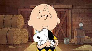 Welcome to the doghouse! snoopy wallpaper