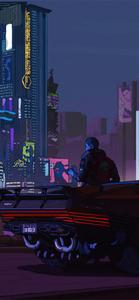 Welcome to the future of living in a cyberpunk world. cyberpunk wallpaper