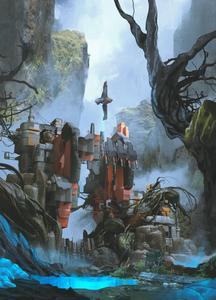 Welcome to the Future.  Wallpaper