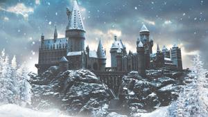 Welcome to the Magical World of Hogwarts hogwarts wallpaper