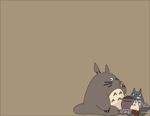 Welcome to the magical world of Totoro totoro wallpaper