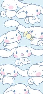 Welcome to the Sweet World of Cinnamoroll! Wallpaper