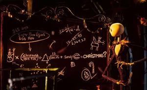Welcome to the Wonderful World of The Nightmare Before Christmas! nightmare before christmas wallpaper