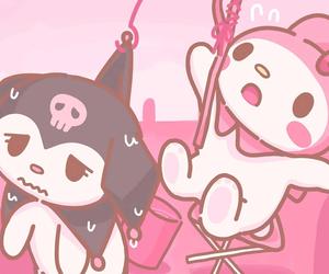 Welcome to the Wonderland of My Melody my melody wallpaper
