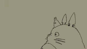 Welcome to the wondrous world of Totoro totoro wallpaper