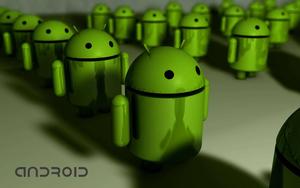 Welcome to the world of Android android wallpaper
