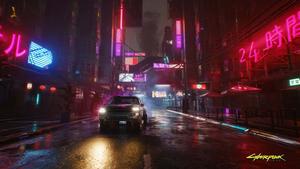 Welcome to the world of Cyberpunk cyberpunk wallpaper