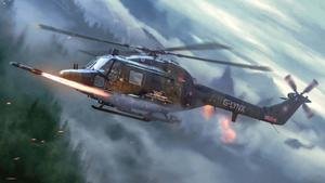 Westland Lynx Helicopters  Wallpaper