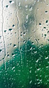 WhatsApp Chat Waterdrops On Window whatsapp chat wallpaper