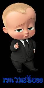 WhatsApp DP Baby Boss whatsapp dp wallpaper