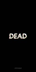 WhatsApp DP Dead whatsapp dp wallpaper