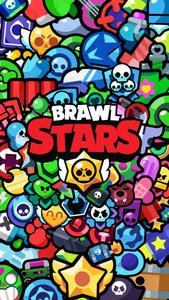 Where The Brawl Action Starts! brawl stars wallpaper