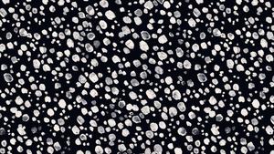 White Crystal Patterns Dark Aesthetic dark aesthetic wallpaper