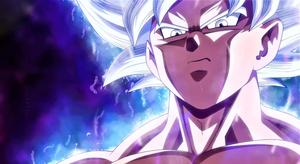 White Goku Dragon Ball Super Picture dragon ball super wallpaper