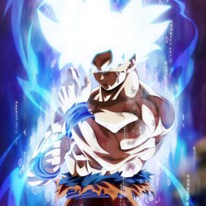 White Haired Dragon Ball Super Picture dragon ball super wallpaper