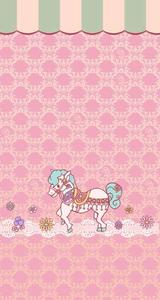 White Pony Pretty Phone pretty phone wallpaper