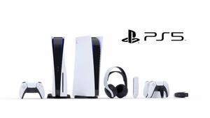 White PS5 Collection ps5 wallpaper
