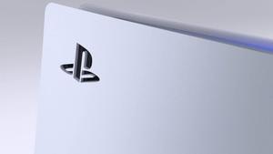White Shining PS5 Console ps5 wallpaper