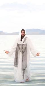 White Shroud Jesus Phone jesus phone wallpaper