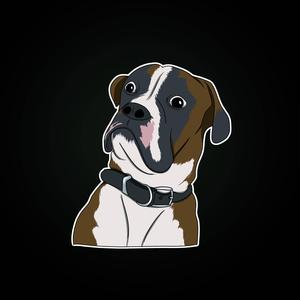 Who are you calling a mutt!? meme wallpaper