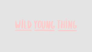Wild Young Thing Pastel Aesthetic pastel aesthetic wallpaper