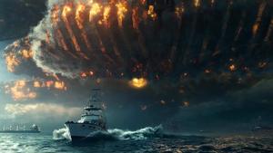 Will Smith and Jeff Goldblum Reunite In The Action-Packed 'Independence Day: Resurgence' movie wallpaper