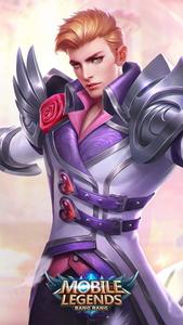 Win your next battle with the powerful heroes of Mobile Legends mobile legends wallpaper