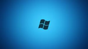 Windows 10 Blue windows wallpaper
