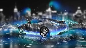 Windows 10 HD Car Splash windows 10 hd wallpaper