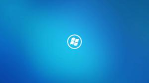 Windows 10 HD Circle Logo windows 10 hd wallpaper